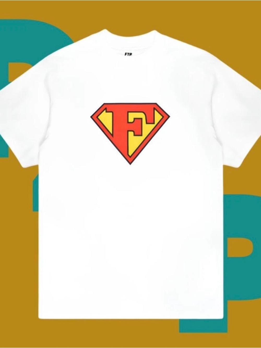 FTP Superhero Tee (Medium)